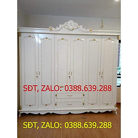 Mua Tủ Quần Áo Hàng Trắng