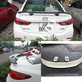 Đuôi gió,Đuôi cá Liền Cốp,Thể Thao Cao Mazda 6 HÀNG LOẠI 1 Cao Cấp