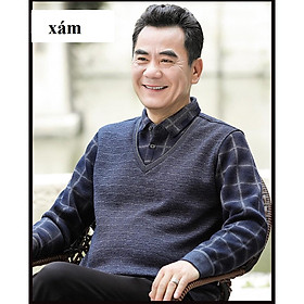 Áo ấm cho bố cho ông lót nỉ