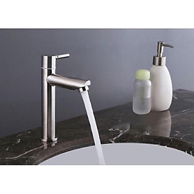 Mua Lavabo điếu lạnh mờ 304