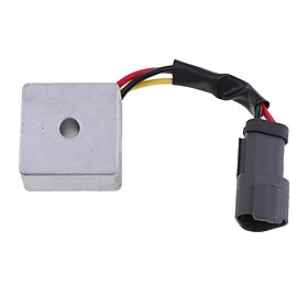 Voltage Regulator for Club  Golf Carts, 2004 and Up, New 1028033-01
