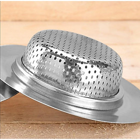 Mua Lưới lọc rác Inox tròn lớn