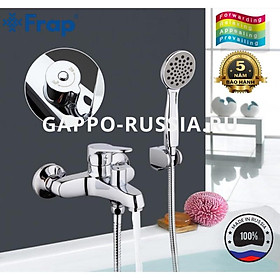 SEN TẮM NHẬP KHẨU NGA GAPPO G3236 - HÀNG CHÍNH HÃNG