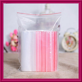 0.5 kg túi zip chỉ đỏ lựa chọn size