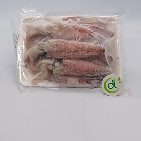[ Chỉ giao HN] - Mực ống nhỏ 500g