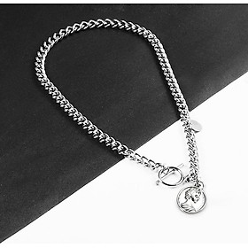 Vòng cổ dây chuyền mix OT nhiều kiểu đa phong cách unisex cực cool
