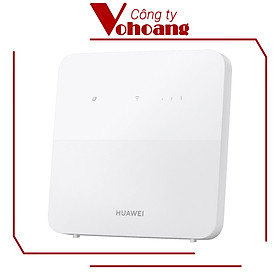 Mua Bộ Phát Wi-Fi 4G Huawei B320 Tốc Độ Cao 195Mbps - Kết Nối Lên Đến 32 Thiết Bị - Nhận Sóng Nhà Mạng Tốt Hơn - Hàng Chính Hãng