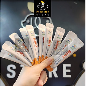 BOSSEN - (Dầu Cá cho CHÓ) SHINY for Dog Bổ sung Vitamin, Omega 3 và Acid béo Thiết Yếu cho Chó