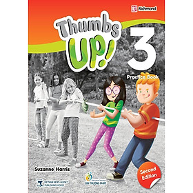 Thumbs Up! 2e Practice Book 3