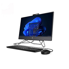 Máy tính để bàn HP ProOne 240 G9 AIO 6M3T0PA  i3-1215U/8GD4/512GSSD/23.8FHD/IPS/WL/BT/KB/M/W11SL/ĐEN Hàng chính hãng