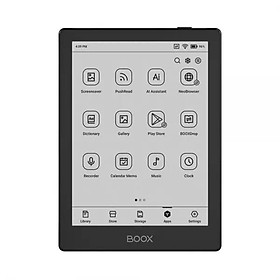 Máy đọc sách Boox Go 6 - Hàng chính hãng