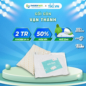 Mua Gối gòn Vạn Thành kích thước 50*70cm