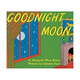 Ảnh bìa Goodnight Moon 60th Anniversary Edition