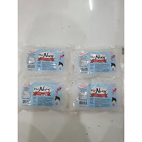 Combo 4 Gói Phở Nưa Vị Nguyên Das Keto 240g