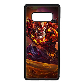 Ốp lưng cho Samsung Galaxy Note 8 liên quân 9 - Hàng chính hãng