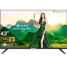 Smart Tivi Casper Full HD 43 inch 43FX6200