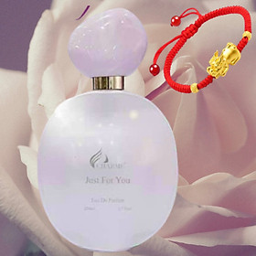 Nước hoa nữ Charme Just For You , Tặng kèm vòng tay may mắn