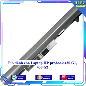 Pin dành cho Laptop HP probook 430 G1 430 G2 - Hàng Nhập Khẩu 