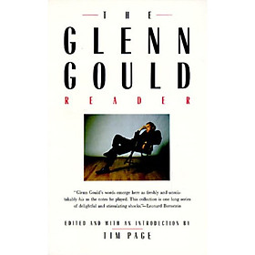 Nơi bán The Glenn Gould Reader - Giá Từ -1đ