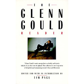 The Glenn Gould Reader