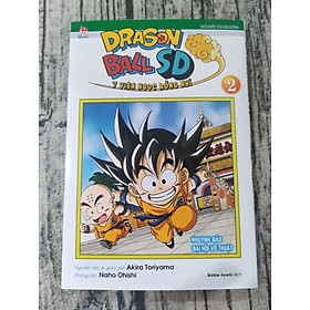 Dragon Ball SD - 7 viên ngọc rồng nhí