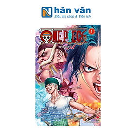 One Piece - Episode A - Tập 1