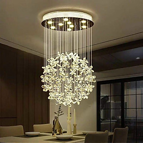 Mua Đèn Thả Trần Pha Lê Thiết Kế Sang Trọng  Sử Dụng Để Trang Trí Mọi Không Gian Nhà Cửa Phòng Bếp  Phòng Ăn  Quán Cafe