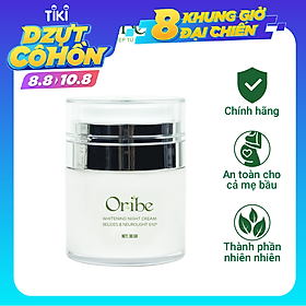Kem dưỡng trắng da làm mờ nám chống lão hóa ban đêm ORIBE 30g