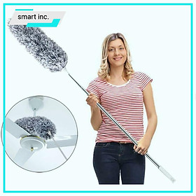 Mua Chổi Quét Phất Trần Nhà Nóc Nhà Sạch Bụi Bẩn Hút Bụi Cán Kéo Dài