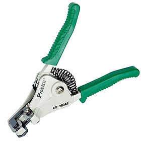 Pro'skit CP-369AE Automatic Wire Strippers (0.5 / 1.2 / 1.6 / 2.0mm)