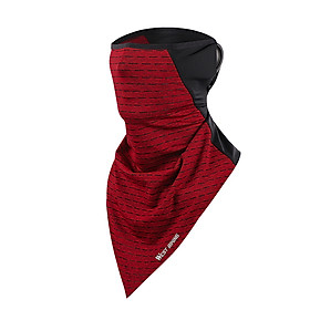 Face Mask Fleece Warm Face Mask Scarf Outdoor Windproof Cold Proof Towel Riding Equipment For Winter Mask