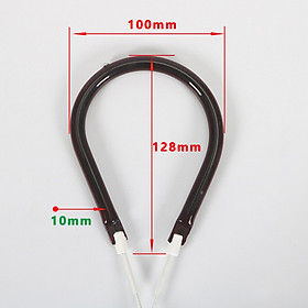 Mua Bóng đèn sưởi hình nón halogen sợi cacbon dùng trong quạt sưởi