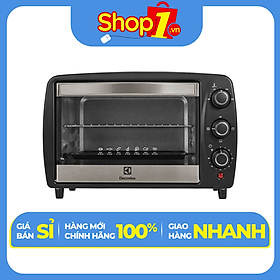 Mua Lò Nướng Electrolux EOT3805K - 15L (Đen) - Hàng Chính Hãng