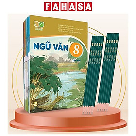 Sách Giáo Khoa Bộ Lớp 8 - Kết Nối - Sách Bài Học (Bộ 12 Cuốn) (Không Sử + Địa) (Chuẩn) - Kèm 10 Bút Chì