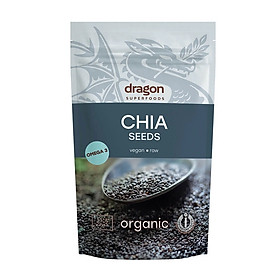 Hạt chia hữu cơ Dragon Superfoods Organic Chia Seeds