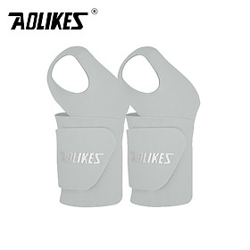 Bộ 2 băng cổ tay AOLIKES A-7935-2 bảo vệ tối ưu cho cổ tay - (1 đôi)