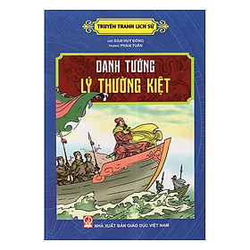 Download sách Danh Tướng Lý Thường Kiệt