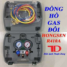 Mua Đồng hồ gas đôi R410a