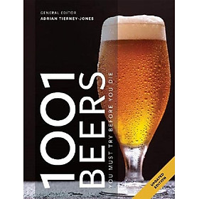 Download sách 1001 BEERS YOU MUST TRY BEFORE YOU DIE