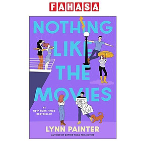Sách ngoại văn: Nothing Like The Movies