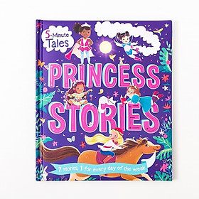 5 Minute Tales: Princess Stories