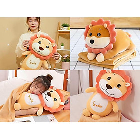 Mua BỘ GỐI MỀN VĂN PHÒNG HÌNH THÚ