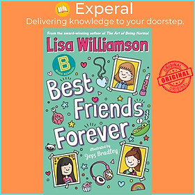 Sách - Bigg School: Best Friends Forever by Jess Bradley (UK edition, paperback)