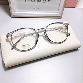 Gọng Kính Unisex TR90 21471