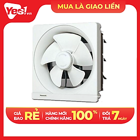 Mua Quạt Hút Âm Tường Panasonic FV-20AU9 - Hàng chính hãng