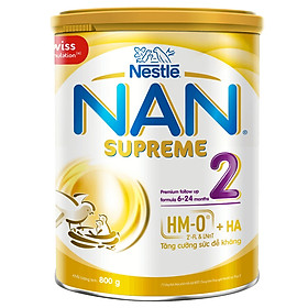 Sữa Bột Nan Supreme 2 - 800g