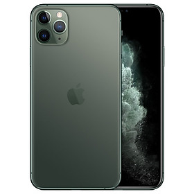 Điện Thoại iPhone 11 Pro Max 256GB - Hàng Chính Hãng 