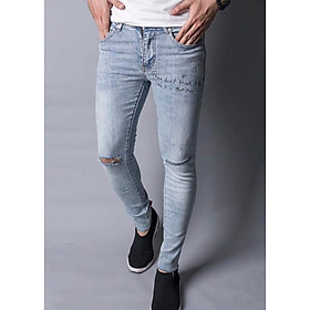 Quần Jean Nam Slimfit S1109