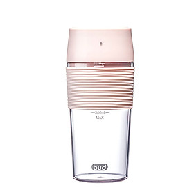 Máy Ép Sinh Tố Trái Cây Mini Bằng Điện Tiện Dụng
