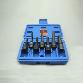 Mua Đầu vặn vít lục giác gắn súng bắn ốc 3/8  thép Cr-MO H4 - H12